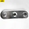 Suministro de accesorios de ferretería para muebles conector de sofá pieza de hierro ferretería pieza de hierro gancho conector de sofá