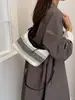 Otoño 2026 Nuevo Retro Simple Bolso Pequeño de Hombro para el Trabajo Bolso de Mujer con Sensación Relajada Bolso Cruzado Casual Bolso de Mujer al por Mayor