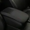 Almofada Personalizada para Caixa de Apoio de Braço Central de Carro Almofada Universal para Caixa de Apoio de Braço de Carro Capa Personalizada para Almofada de Caixa de Apoio de Braço com Espuma de Memória e Retorno