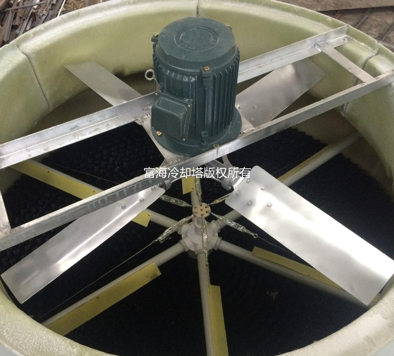凉水塔风机2正方形