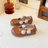 Zapatos de Princesa Nuevos para Niñas 2026, Zapatos Individuales de Suela Suave para Niños Pequeños, Zapatos de Princesa de Primavera