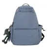 Mochila feminina 2023 novo estilo coreano ins multi-funcional mochila masculina e feminina ensino fundamental Escola Primária bolsa de patrocínio Bolsa para estudante universitário