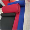 Suministro de fábrica tela de fieltro de fibra química de color diy decorativa insonorizada para pared de fondo tela punzonada no tejida fieltro de color