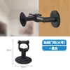 Ventosa de Porta de Silicone Personalizada Ventosa de Porta de Banheiro Ventosa de Borracha Macia Ventosa de Porta Fixa Maçaneta de Porta Ventosa Anticolisão Batente de Porta Silencioso