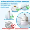 Fabricante de comércio exterior atacado luz de ventilador de teto com soquete E27 para restaurante, quarto de criança, luz de ventilador de quarto simples e moderna