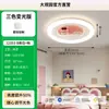Lámpara de dormitorio, diseño de dibujos animados para niñas y niños, lámpara para habitación infantil, color crema, creativa, cálida, romántica y respetuosa con la vista, luz de techo, 598L