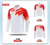 Chaqueta de tenis de cuerpo completo con estampado para otoño e invierno, cortavientos de fútbol con estampado digital para entrenamiento, chaqueta deportiva de manga larga de dos capas a juego, personalizable