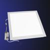 Panel de luz LED de techo integrado para baño de 30 x 30, panel de luz de cocina con refuerzo de aluminio de 300 x 300