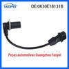0K30E18131B para 2001-20054 Kia RIO auto peças sensor de posição do eixo de comando