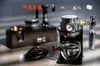 Máquina de café máquina de café neumática máquina de espresso pequeña portátil para el hogar mango máquina de café a presión