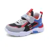 Zapatos para Niños Primavera y Otoño Nuevos Ligeros Suela Suave Malla Doble Infantil Zapatos Deportivos Casuales Niños Medianos y Grandes Estudiantes de Primaria Zapatos para Correr