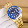 Reloj Mecánico Laojia Reloj para Hombre Laojia Submarinero Verde Fábrica C Fábrica N Reloj Mecánico Correa de Acero Inoxidable Resistente al Agua Reloj de Negocios para Hombre