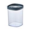 En stock, venta al por mayor, frasco sellado, frasco de plástico, frasco de almacenamiento de cáscara de mandarina, botella sellada, frasco de dulces, caja de almacenamiento de granos para el hogar