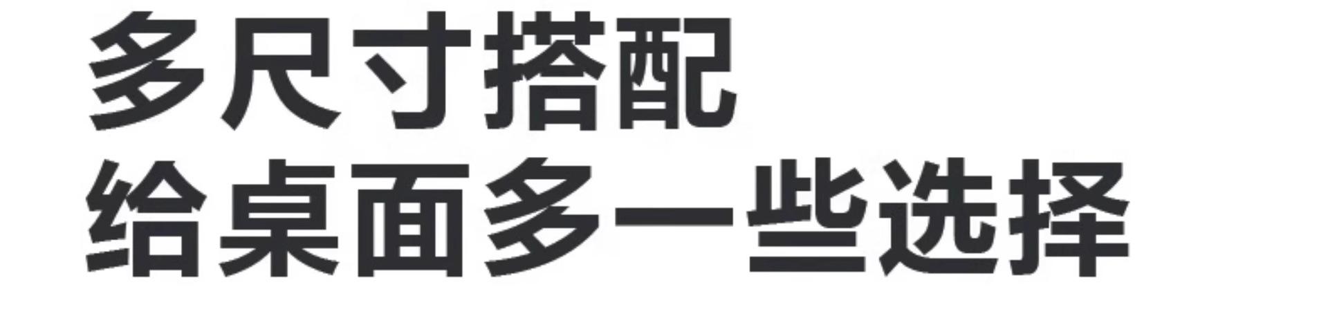 亚克力U型置物展示架桌面分层架架鞋子包包样品高架分