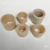 Manga de nylon resistente ao desgaste pequeno carregador acessórios de escavadeira manga de eixo pino de eixo manga plástica manga de borracha manga resistente ao desgaste bucha
