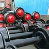 Fornecedor de Rodas para Mineração, Rodas Sólidas Vazadas Espessadas para Mineração, Rodas de Aço Fundido para Mineração, Vários Estilos