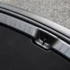 Adecuado para la Versión Actualizada de la Placa Protectora de Cobertura Total para Maletero de Tesla Model Y/3, Tira Protectora para Umbral de Compuerta Trasera, Placa Protectora para Umbral de Maletero