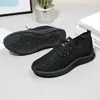 Sapatos Masculinos Modernos para 2025 Primavera, Verão e Outono, Sapatos de Malha, Sapatos Casuais Masculinos, Sapatos de Corrida Modernos de Malha Fabricantes Atacado
