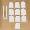 Algodón filtrante desechable para grifo, ultrafino y engrosado, para uso diario en el hogar, herramienta universal de filtración de agua