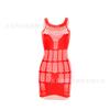 Sexy Underwear Mulheres Retro Jacquard Hollow Backless Mesh Jacquard Sexy Hip Mesh Comércio Exterior w303
