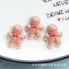 Nuevos Accesorios de Joyería de Resina Navideña DIY Pegamento Cremoso Materiales Hechos a Mano Campana Navideña Árbol de Navidad Fabricante
