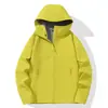 Colección de otoño e invierno: chaquetas minimalistas y ligeras para exteriores, ropa de trabajo con opciones de logotipo personalizadas y ropa deportiva para exteriores para uniformes corporativos