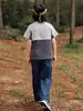 Body para bebé Ropa para niños Ropa de secado rápido para niños 2026 Nuevo estilo de verano Camisetas de manga corta para niños y niñas Tops Transpirables para exteriores