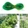 27 hebras de red para trepar plantas de jardinería, melón y flor trepadora Morning Glory, enredadera para trepar plantas, cuerda para trepar