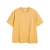 Camisa Publicitaria Personalizada para Hombre de Manga Corta Talla Grande Camisa Cultural Hilo Doble Manga Corta 260g Tres Hilos Camisa de Manga Corta de Verano