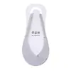 Novedad de verano calcetines de tirantes cruzados de seda helada para mujer calcetines invisibles finos para la palma del pie calcetines de barco antideslizantes de silicona para mujer al por mayor