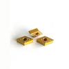 Hoja CNC Cnmg120408-Ma Vp15Tf Recubrimiento de Carburo