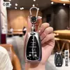 Estuche para Llaves de Chevrolet para Modelos Como Cavalier, Malibu, Cruze, Trax y Sail, Funda de Llave de Gama Alta para Mujer con Hebilla