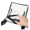 En stock Bolsas Cruzadas Transparentes al por Mayor con Bolsillo Interior y Correa de Hombro Ajustable Bolsa para Eventos Deportivos Festivales de Música Estadios