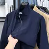 Chamarra con Cuello Alto para Hombre, Primavera y Otoño, Estilo Juvenil, Modelo Delgado Casual, Nuevo Estilo 2026, Ropa de Abrigo para Hombre, Chaqueta Trendy para Hombre