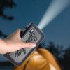 Altavoz Pequeño de Comercio Exterior Bluetooth Tarjeta de Enchufe Linterna Solar para Exteriores Lanya Regalo Audio Pequeño Conveniente
