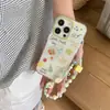 Bolsa de Frutas com Concha de Estrela 17Promax Capa para Celular Adequada para Apple 15Promax Impressão de Camada Dupla 14Pro/16