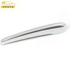 Adequado para Angkola limpador traseiro tira brilhante Angkola galvanizado plástico traseiro limpador guarnição tira adesivos decorativos autopeças