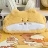 2024 nueva Koji pequeña caja de lápices peluche caja de papelería junior Senior secundaria gran capacidad alto valor de color ardilla bolsa de papelería mujeres