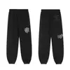Adwysd Marca de Moda Americana Otoño e Invierno Nuevo Sudadera con Capucha y Cremallera Bordada Sol Roll para Hombre y Mujer Traje de Conjunto con Pantalones