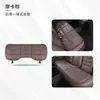 Adecuado para cojín de asiento de coche BMW Serie 3 Serie 5 Serie 7 Serie 3 Serie 5 X1 X3 X5 X7 Cuatro estaciones Cuero Nappa Transpirable Cojín de asiento