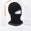 Gorro de Punto Engrosado con Felpa Invierno para Hombre Protección para Orejas a Prueba de Viento Protección contra el Frío Gorro de Lana Pullover Gorro de Esquí para Jóvenes