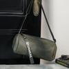 Nuevo Estilo Simple Cubo Redondo Pequeño Bolso Satchel para Hombre y Mujer Casual Moderno Bolso Pequeño Ligero Bolso de Hombro Bolso Cruzado de Moda Mochila