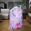 Los nuevos usuarios lo obtienen por 0.01Bolsa transparente con cordón para guardar edredones, bolsa a prueba de polvo para edredones y chaquetas de plumas