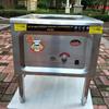 Vapor Tongkang Utensílios de Cozinha Comerciais Vaporizador Economizador de Energia Máquina de Cozinhar a Vapor Pãozinho Cozido a Vapor Pãozinho Cozido a Vapor Farinha de Arroz Vaporizador de Arroz Glutinoso