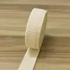Colorido Em Estoque 7mm Calcinha Descartável Faixa Elástica para Perna Faixa Elástica Calcinha Descartável Diária Roupa Íntima Sem Lavagem Acessórios Elásticos