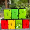 Transmisión en vivo té con productos Montaña Wuyi Golden Junmei té rojo pequeño té negro Tieguanyin té verde Biluochun té de jazmín