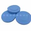 Hoja de Esponja Absorbente Gris PVA en Rollo Accesorios para Máquina Limpiadora de Suelas de Zapatos Esponja Absorbente PVA