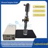 Extrator de Emulsificação Ultrassônica Equipamento de Dispersão de Grafeno Ultrassônico 2000W Pequena Máquina Dispersora Vendas Diretas da Fábrica