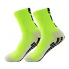 Calcetines de fútbol dispensadores de calcetines calcetines antideslizantes base de toalla antideslizante dispensadores calcetines de fútbol calcetines para deportes al aire libre calcetines para montar