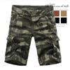 Procesamiento de código roto pantalones de camuflaje de algodón puro lavado multibolsillos pantalones de camuflaje talla grande pantalones europeos agente